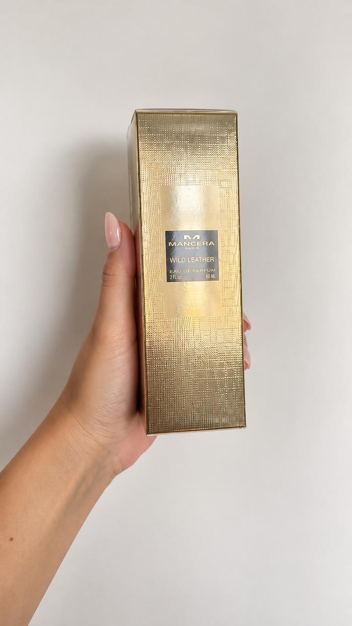 Парфюмерная вода Mancera Wild Candy