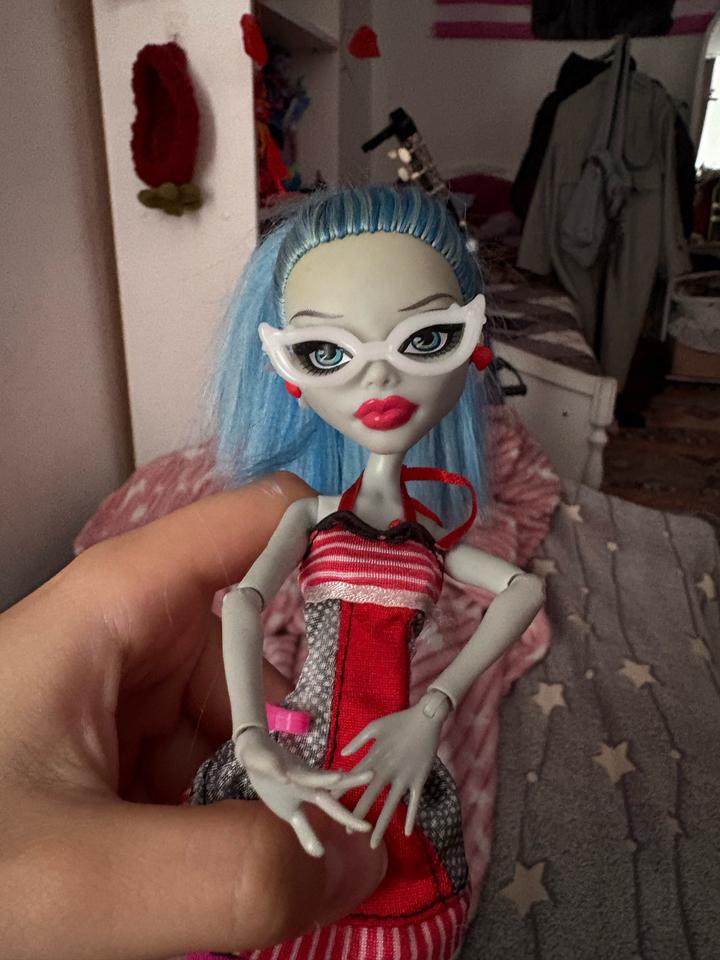 Mattel Кукла Monster High