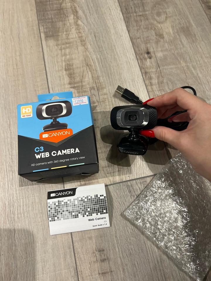 canyon web camera