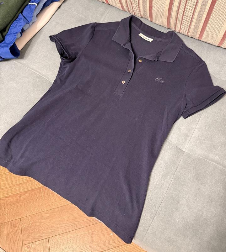 Поло Lacoste