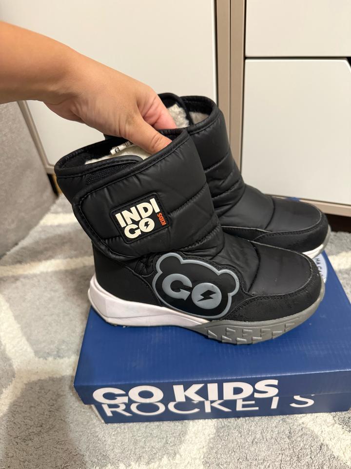 Indigo Kids