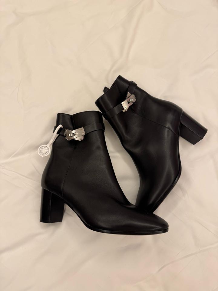 Ботильоны Hermès Neo Kelly