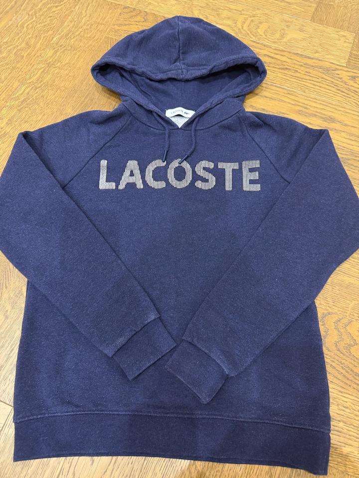 Худи Lacoste