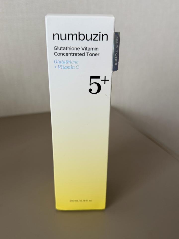 Numbuzin