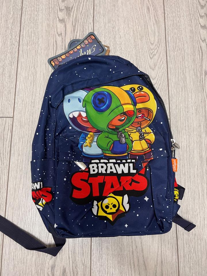 Рюкзак Brawl Stars