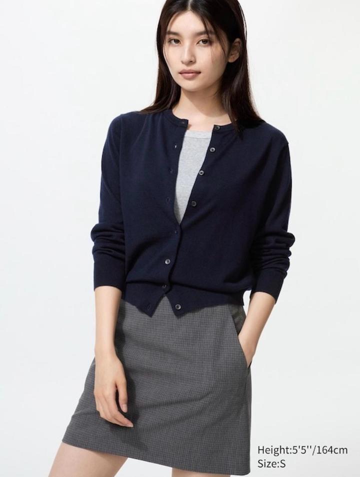 Кардиган UNIQLO