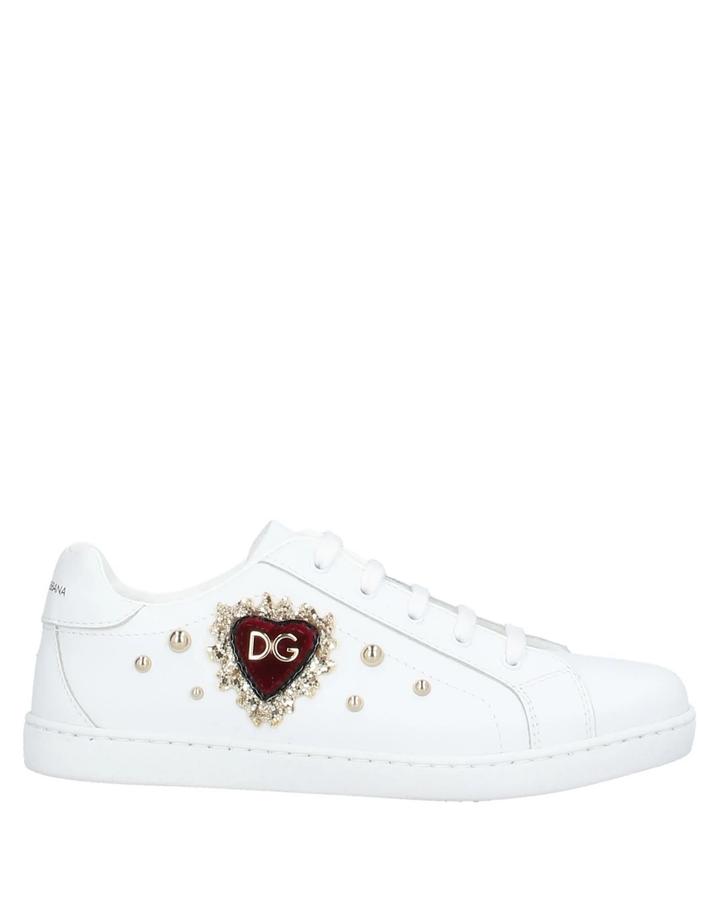 Dolce & Gabbana Кроссовки 33