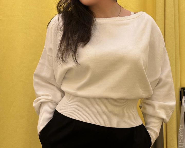 Джемпер Bershka