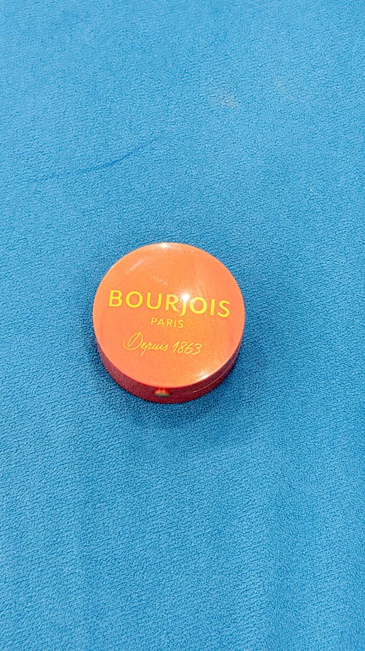 румяна Bourjois Paris 33 Lilas d'Or