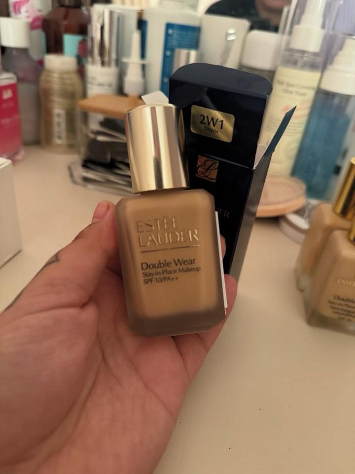Estée Lauder Тональный крем Estee Lauder Double Wear 2W1