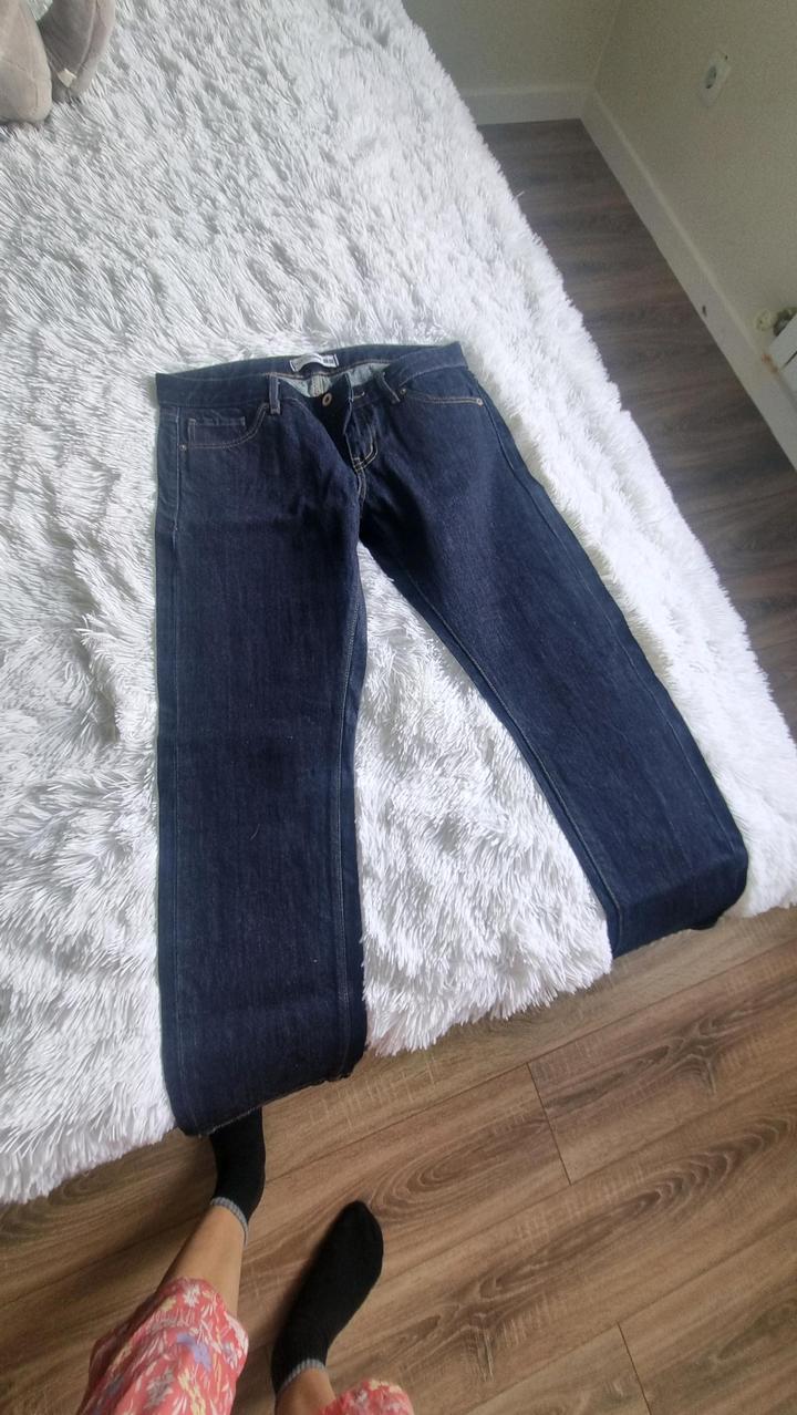 Джинсы, кюлоты uniqlo