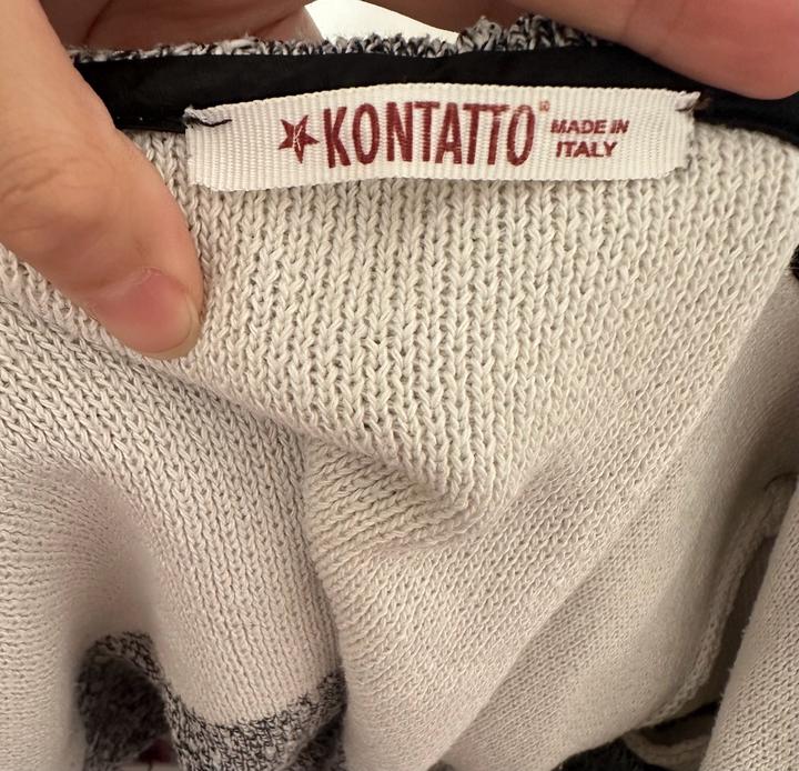 Итальянский кардиган Kontatto