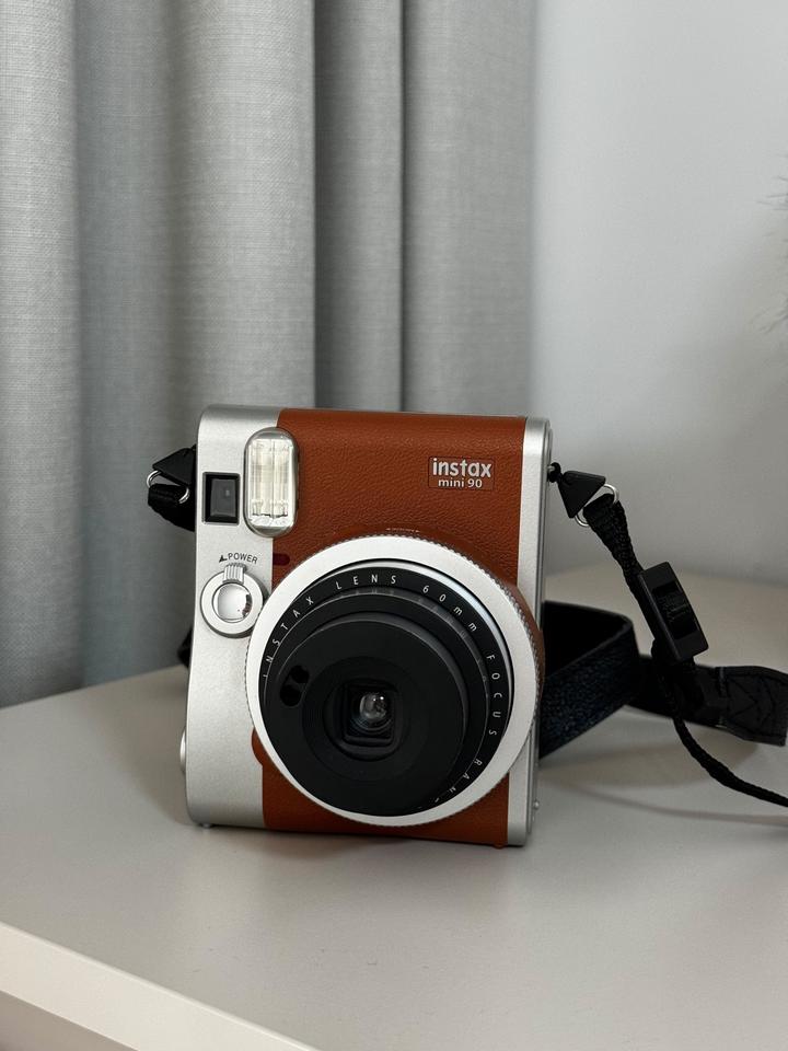 Instax mini 90