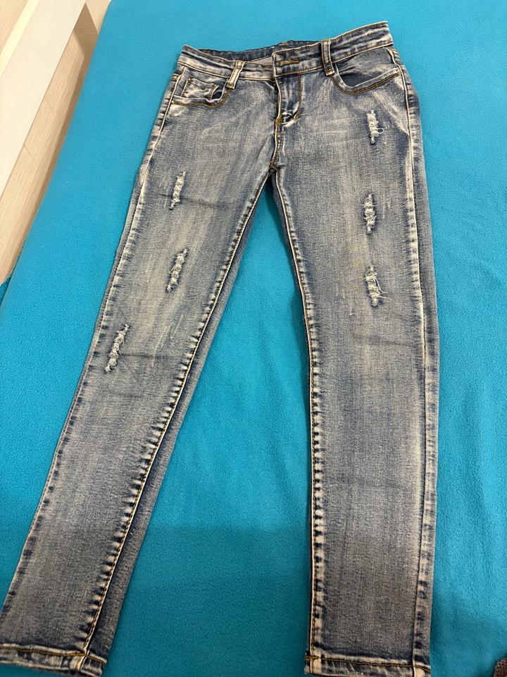 Angel Jeans