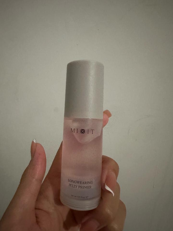 Праймер для лица MIXIT Longwearing Jelly Primer