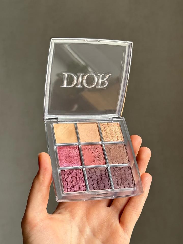 Тени DIOR eye palette