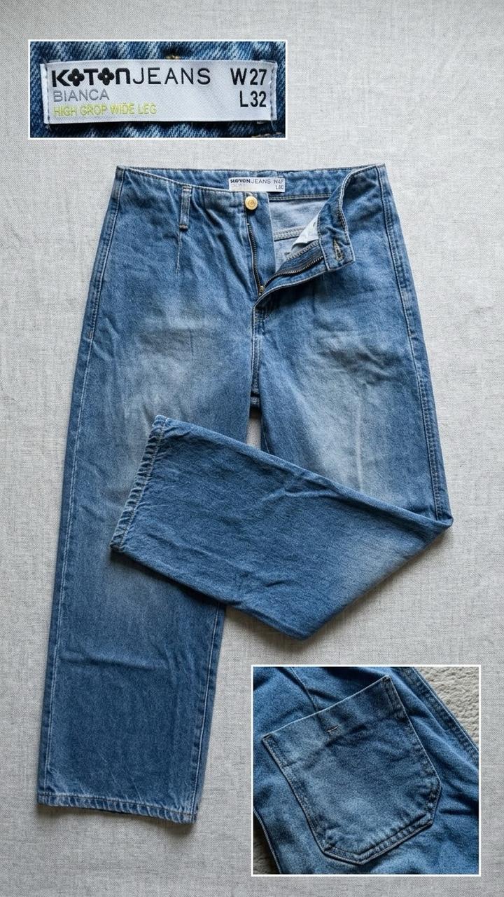 Джинсы KOTON JEANS