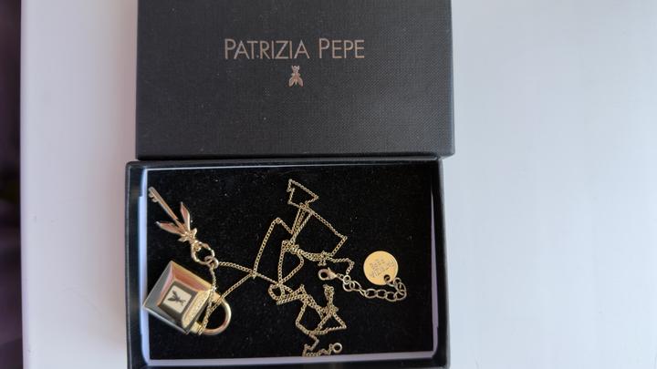 Колье Patrizia Pepe оригинал