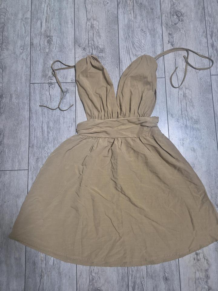 Пляжный сарафан SHEIN