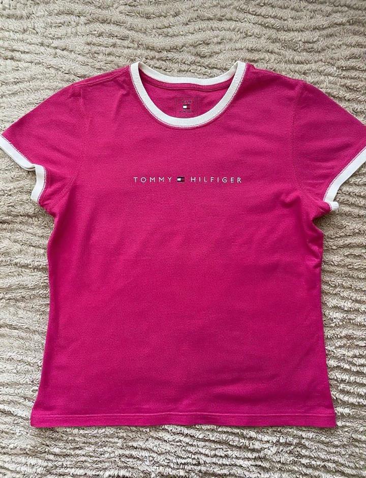 Футболка Tommy Hilfiger