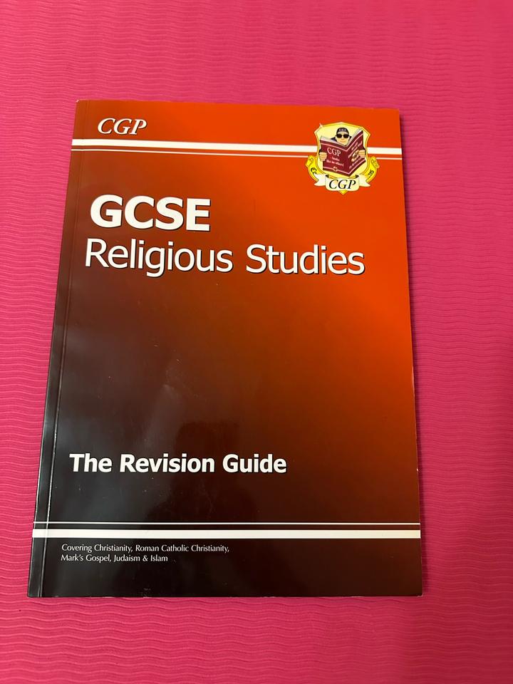GCSE Religious Studies: The Revision Guide