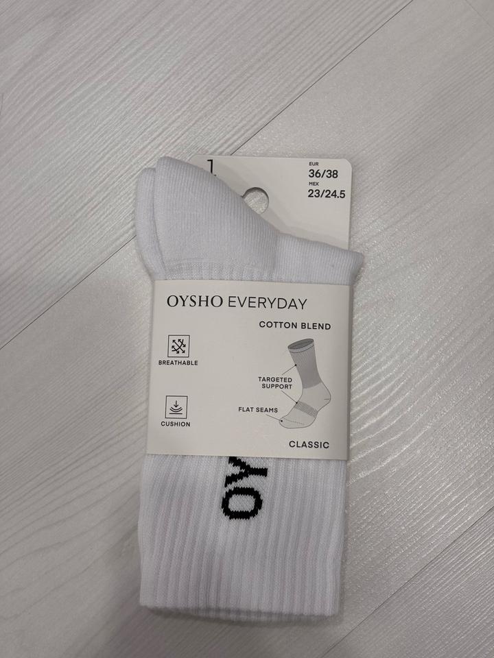 Носки Oysho 3 шт