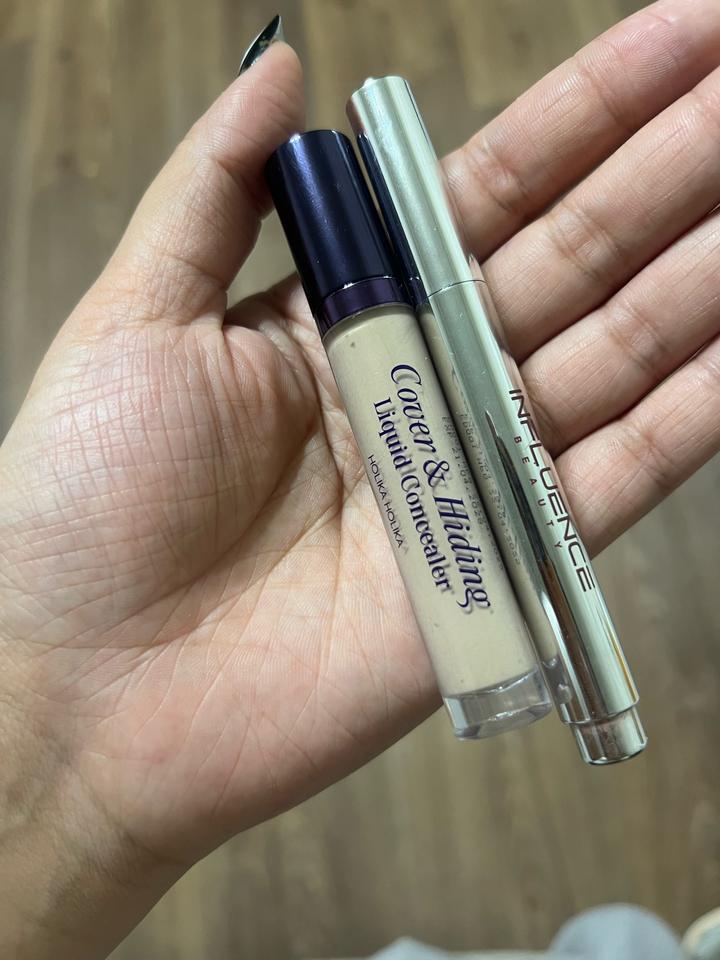 INFLUENCE beauty Influence,holika holika