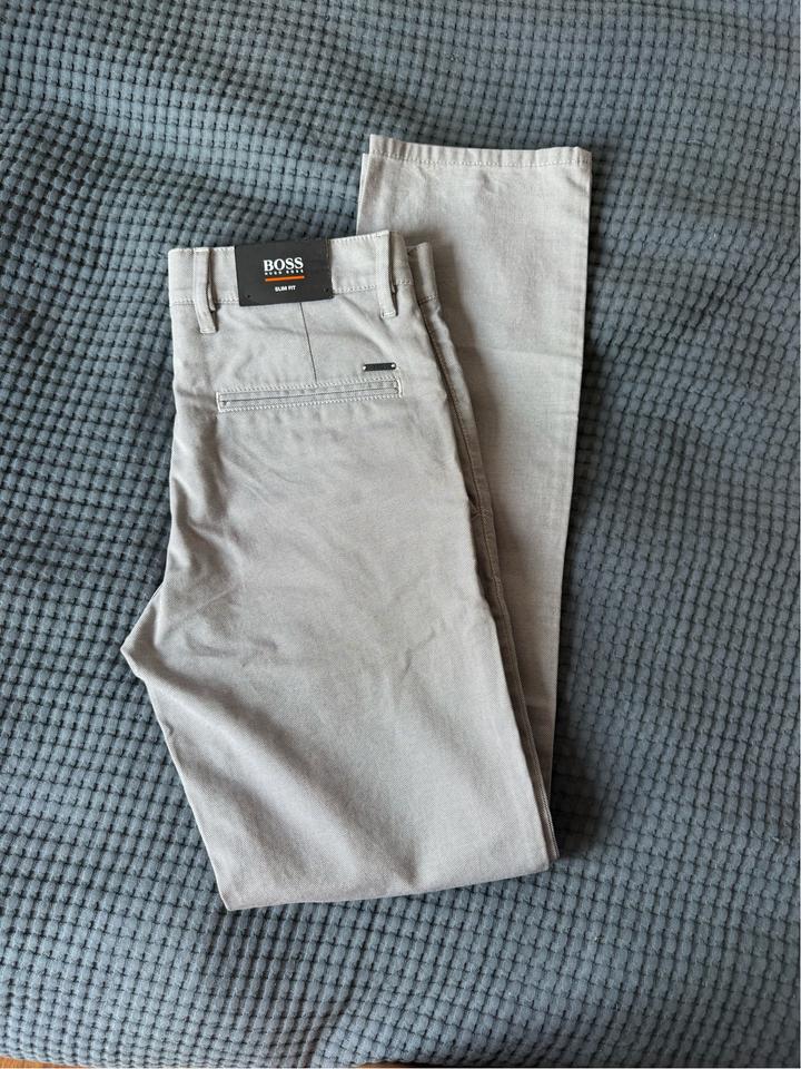 Hugo Boss