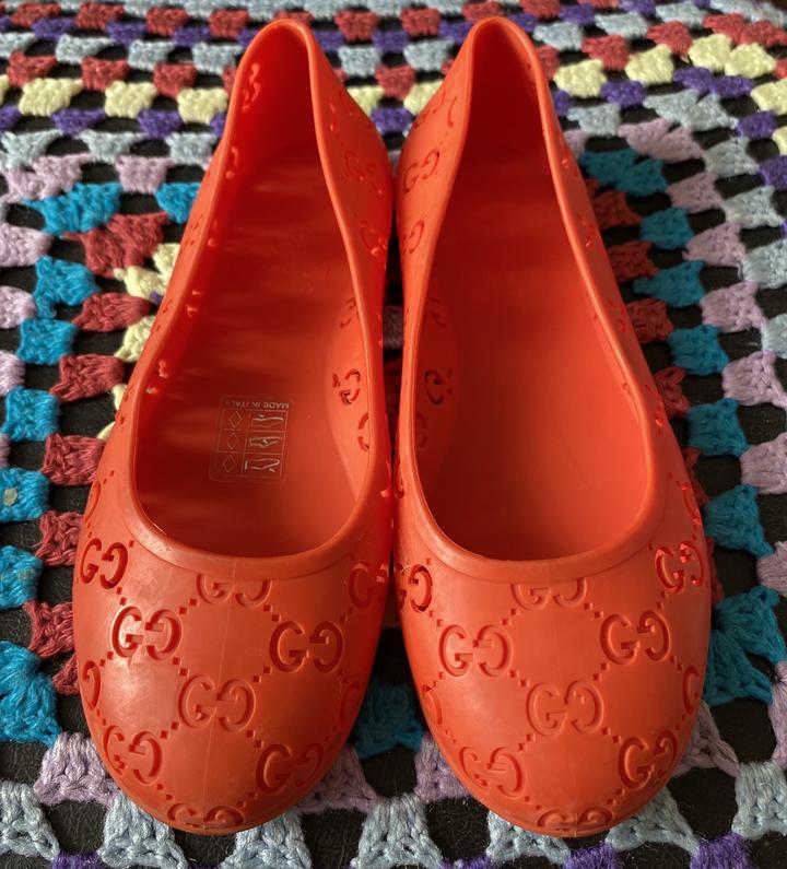 Балетки Gucci