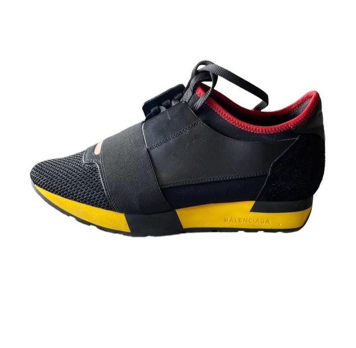 Кроссовки Balenciaga Race Runner