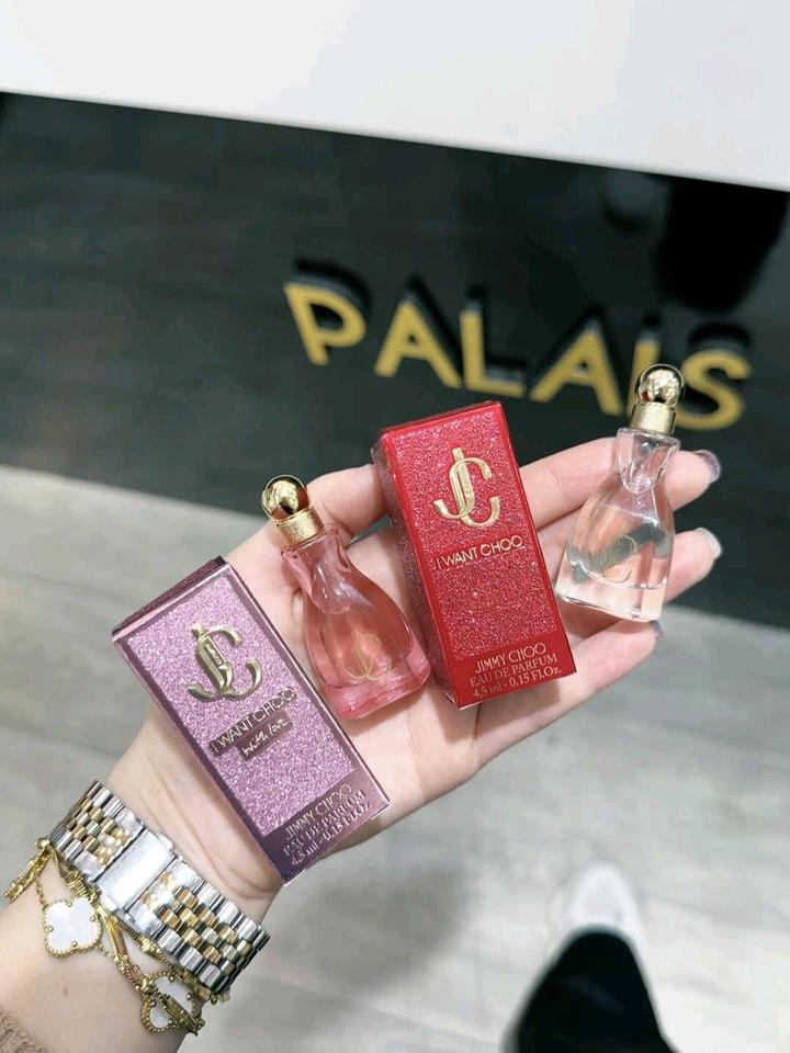 Парфюм Jimmy Choo I want choo