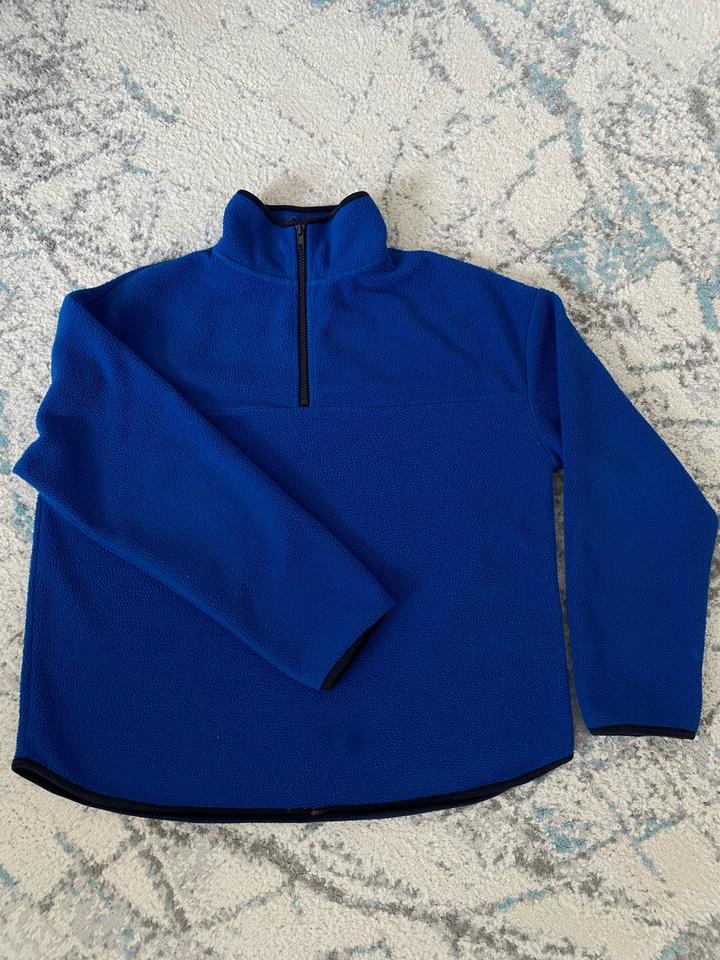 H&M Флисовый жемпір