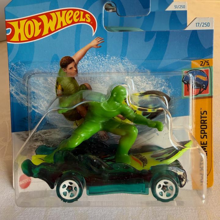 Hot Wheels