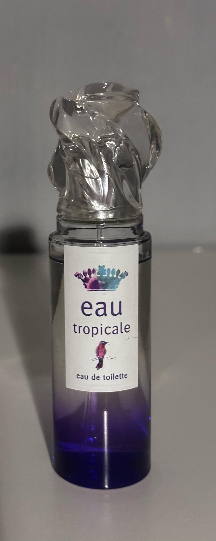 Туалетная вода Sisley - Eau Tropicale