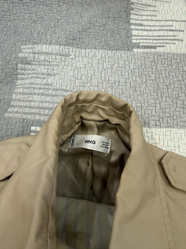 Тренч mango