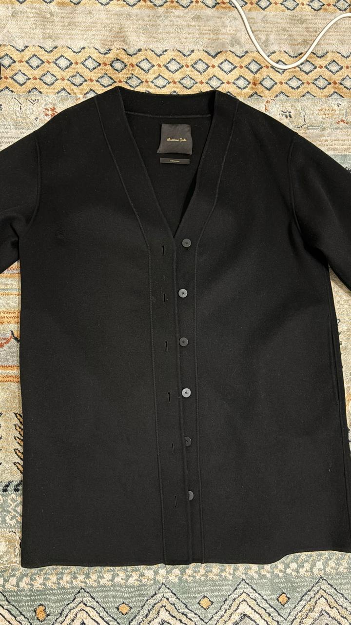 Кардиган Massimo Dutti