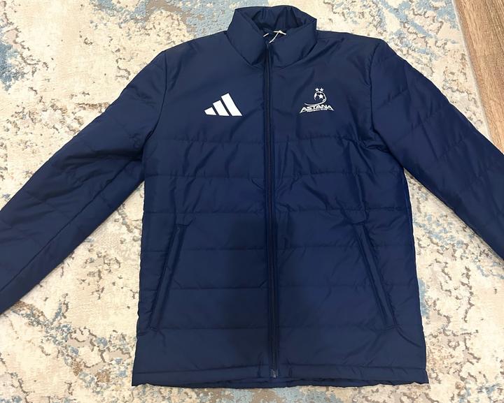 Куртка adidas фк Астана