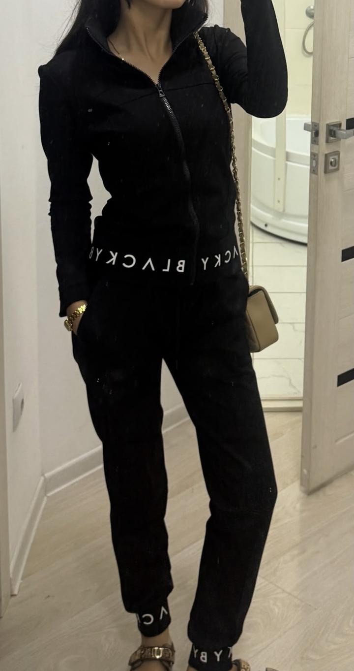 Спортивный костюм Blacky