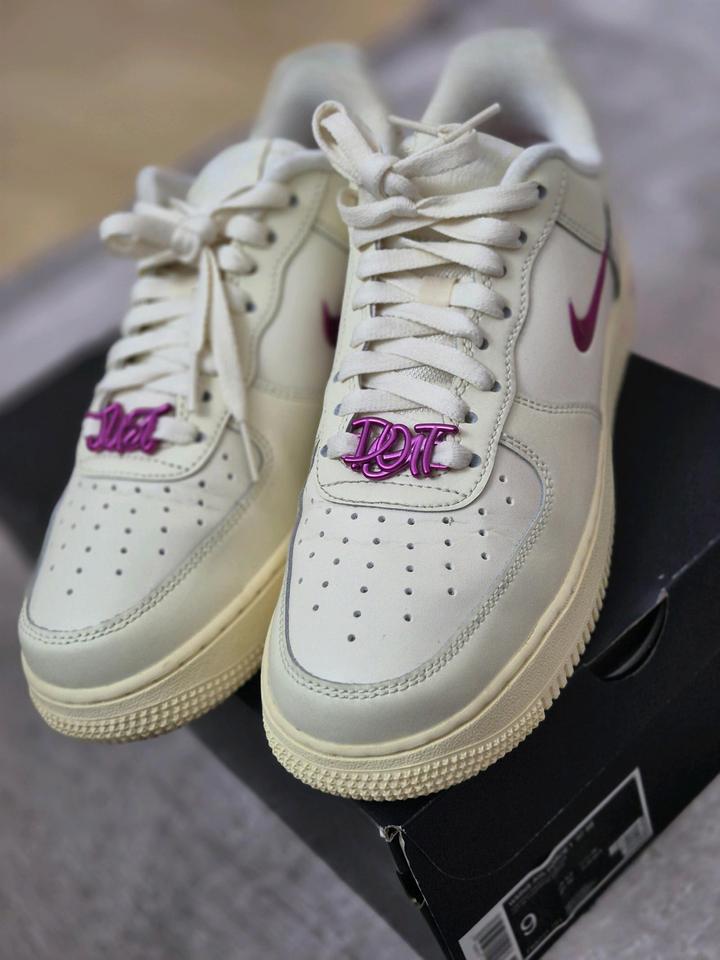 NIKA Кроссовки Nike Air Force 1'07 SE