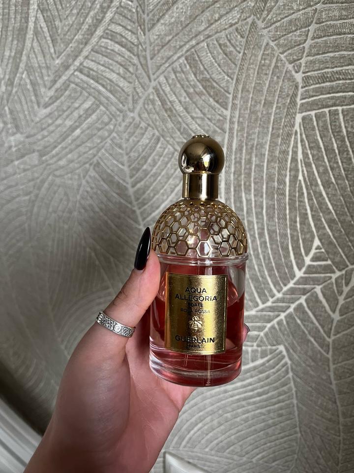 Парфюмерная вода Guerlain Aqua Allegoria Forte Rosa Rossa