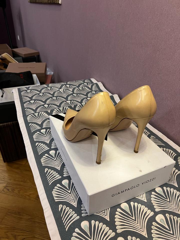 Туфли Gianvito Rossi