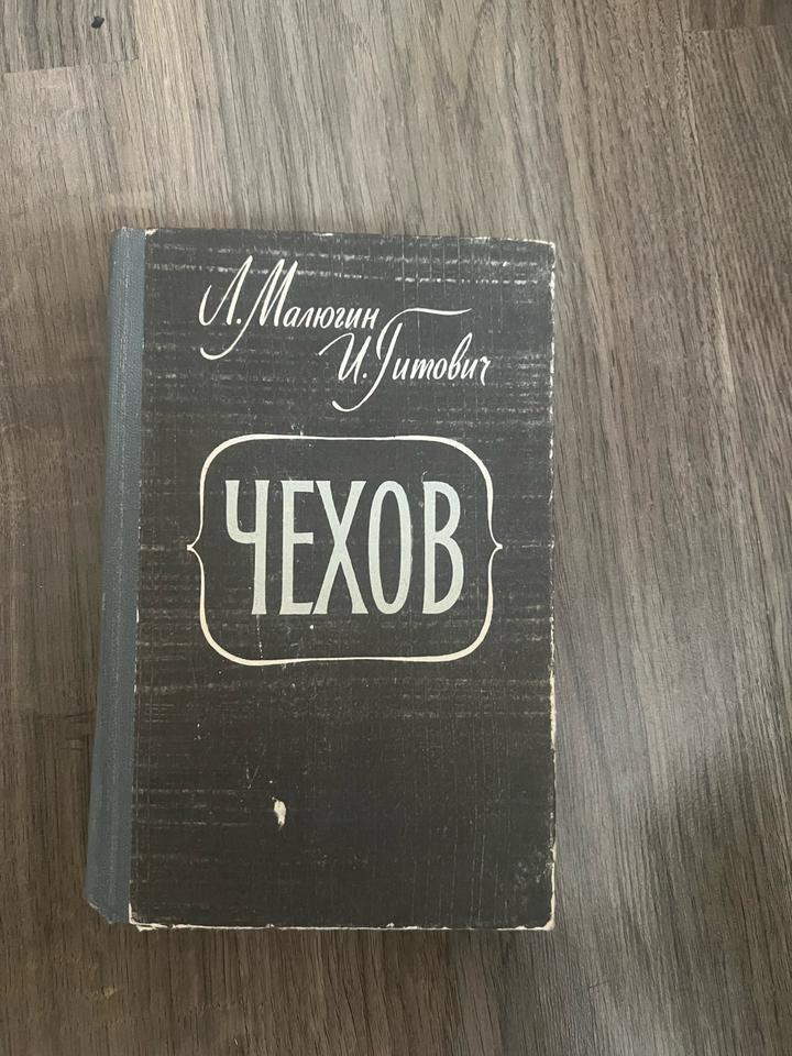 Чехов повесть - хроника