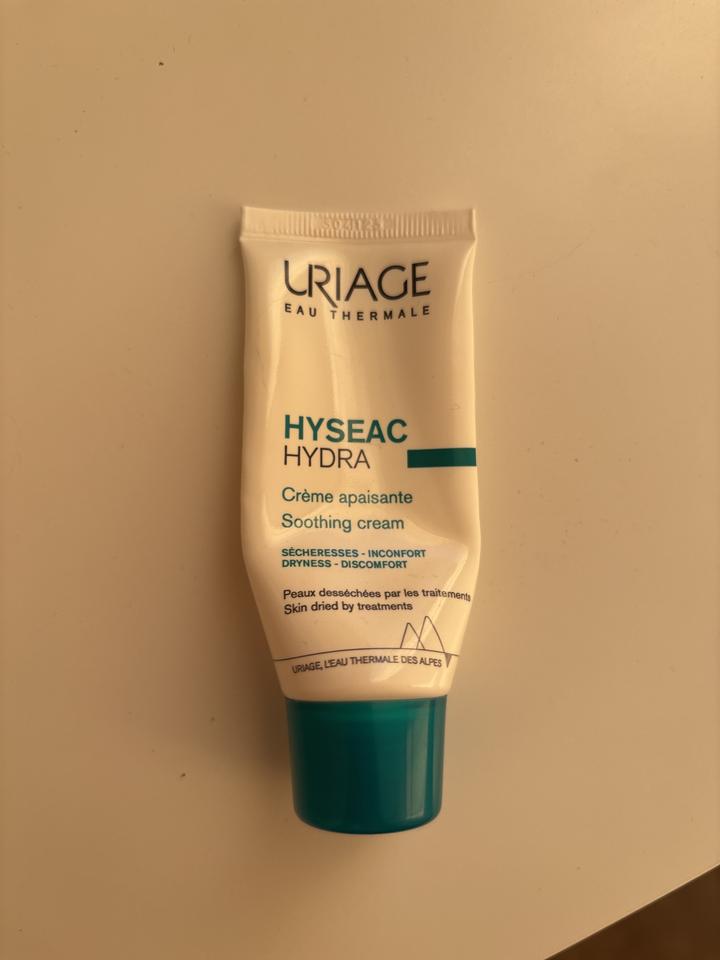 Успокаивающий крем Uriage Hyseac Hydra