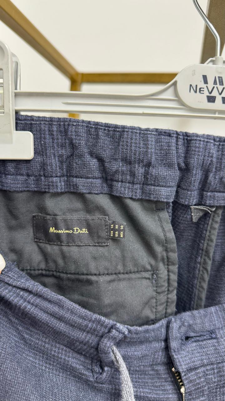 Брюки Massimo Dutti джоггеры