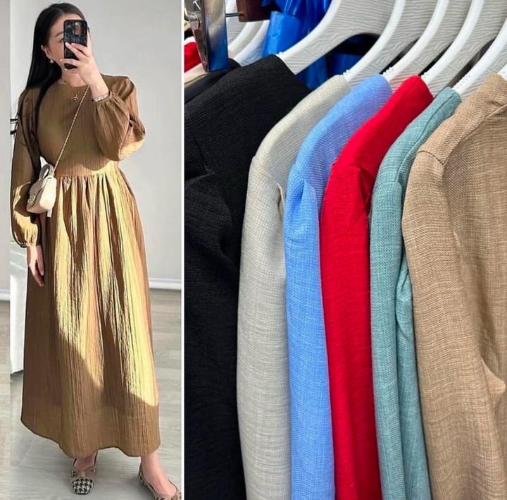 1001 Dress Платья лён