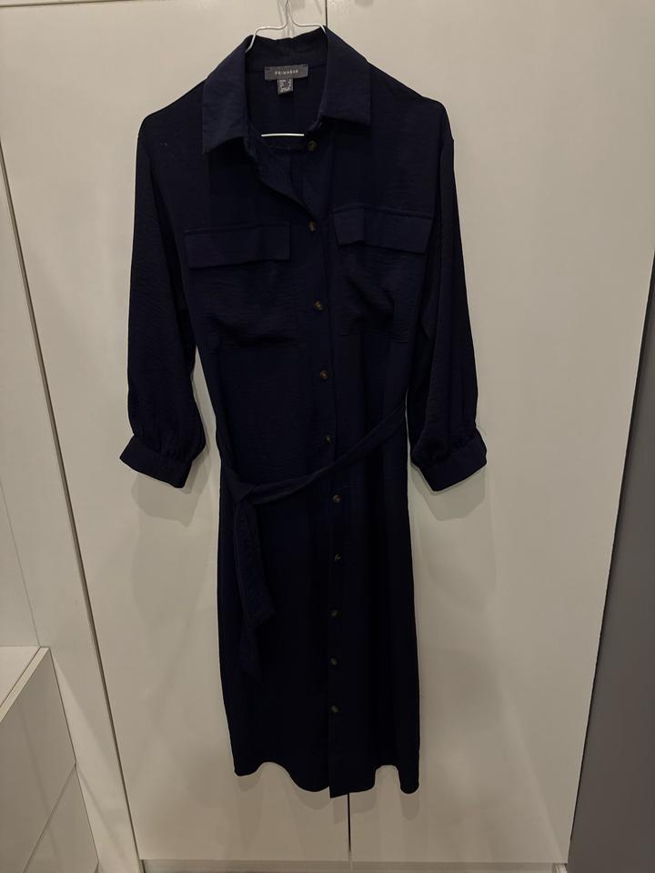 Платье-рубашка Primark