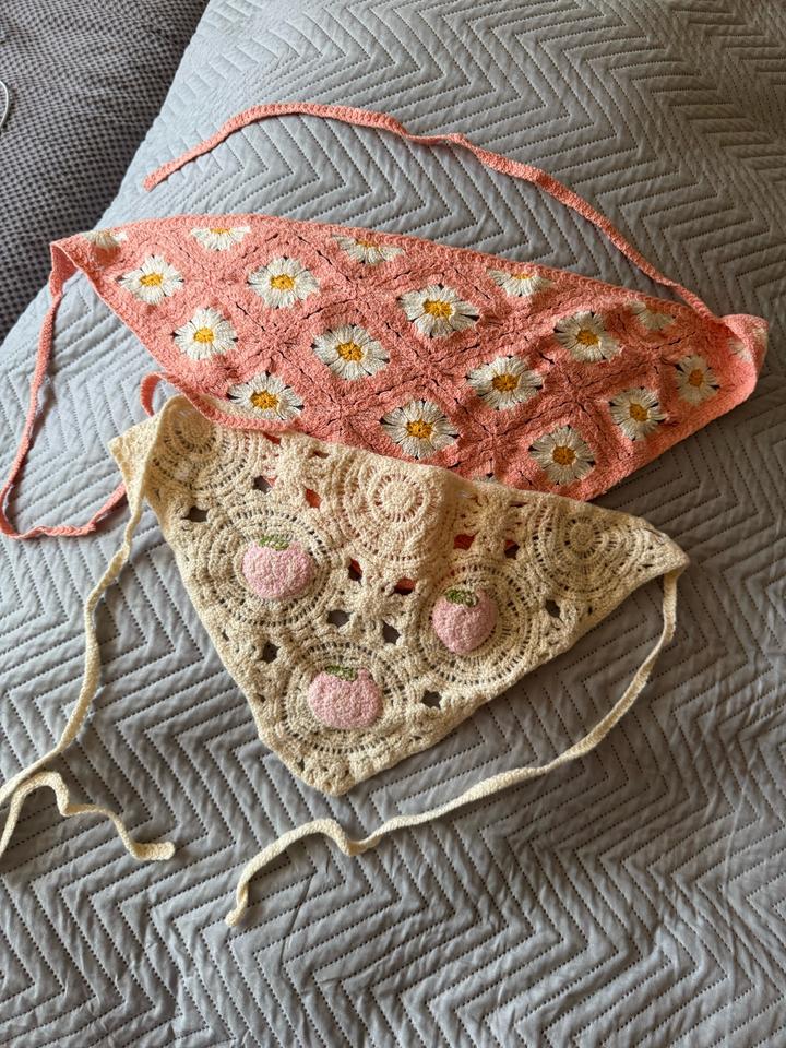 Handmade (ручная работа) Косынки