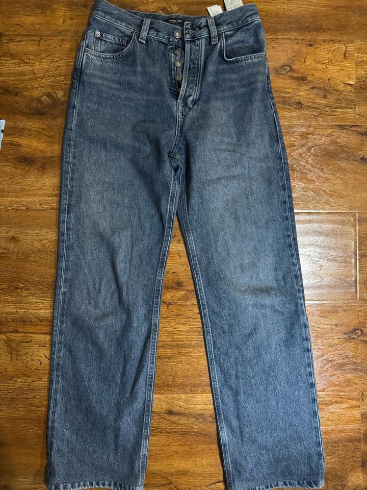 Джинсы Massimo Dutti