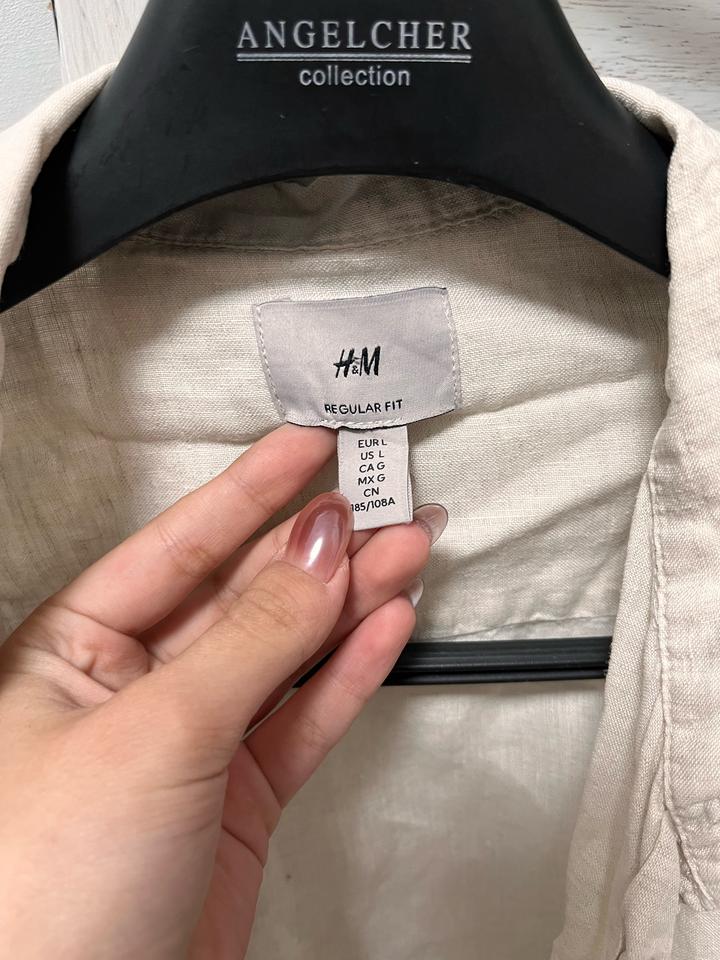 Рубашка H&M