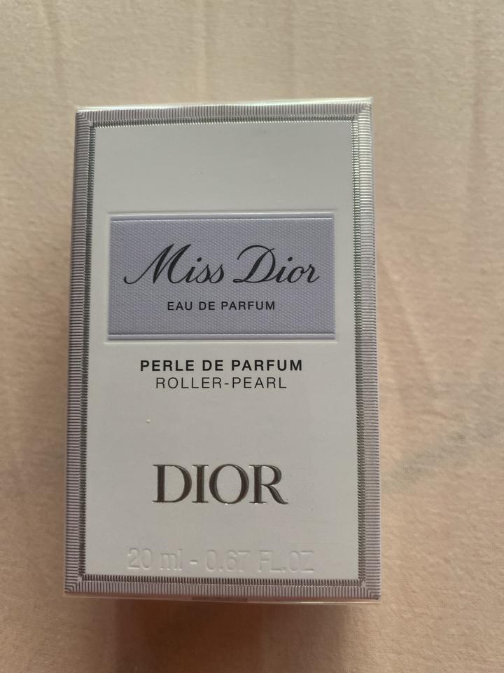 Miss Dior Roller-Pearl Eau de Parfum